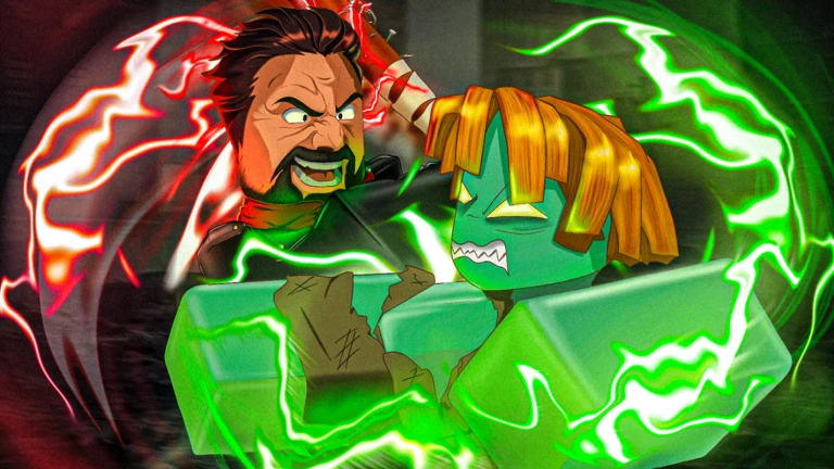A screen showing a list of codes for Hunty Zombie